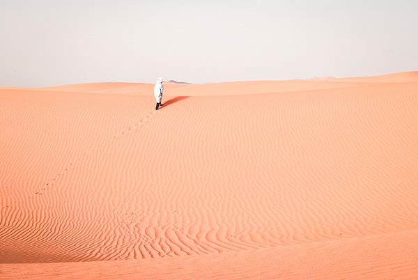 Sand Dunes – Erg Chebbi – Public Domain – Wikimedia Commons – upwk62093039-wikimedia-image