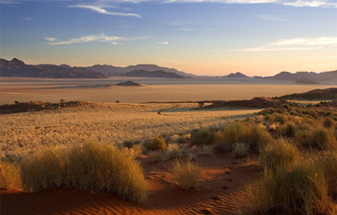 NamibRand Nature Reserve – Wikipedia by Marco W – Public Domain – NamibDesert01